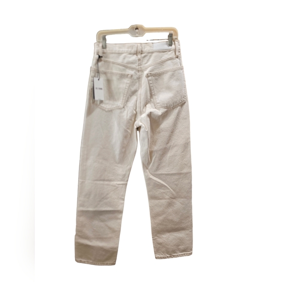 *HP* RE/DONE 90S Low Slung Jeans In Rinsed Birch Size 26 NWT MSRP $415 - Picture 11 of 12
